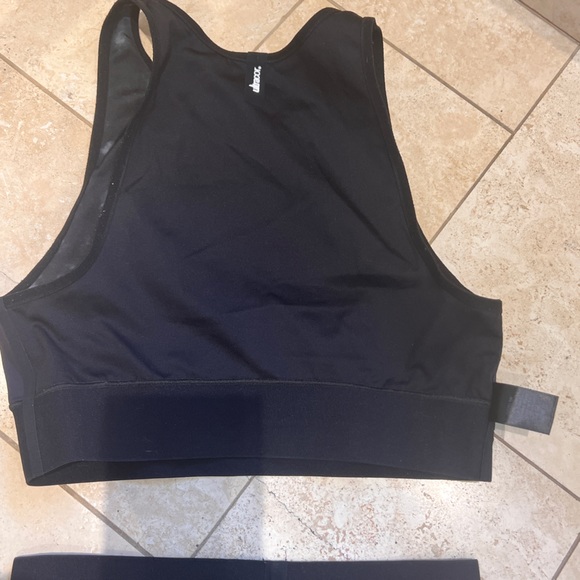 Ultracor tie dye reversible grey black set size M - Picture 10 of 11